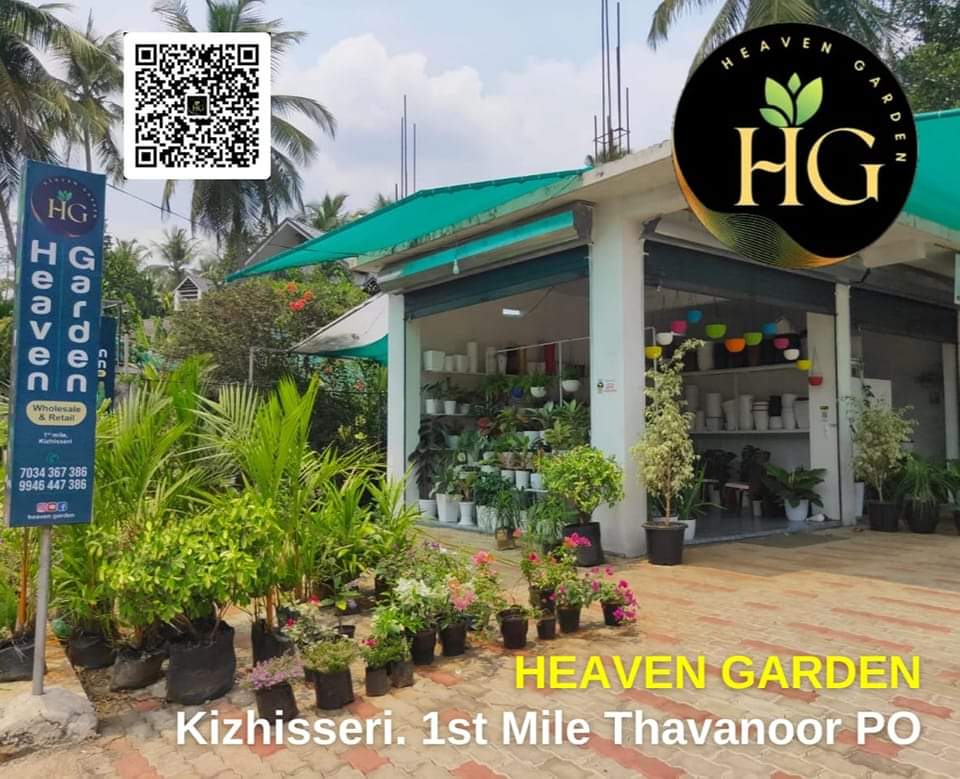 Heaven Garden Kizhisseri